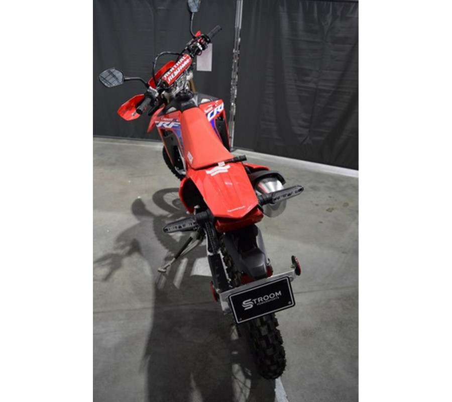 2024 Honda CRF450RL