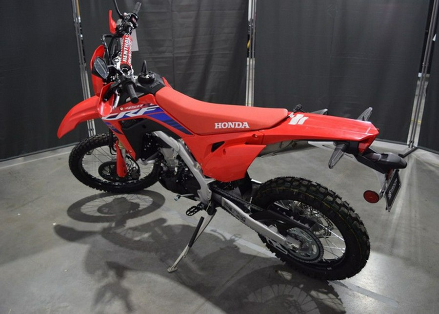 2024 Honda CRF450RL