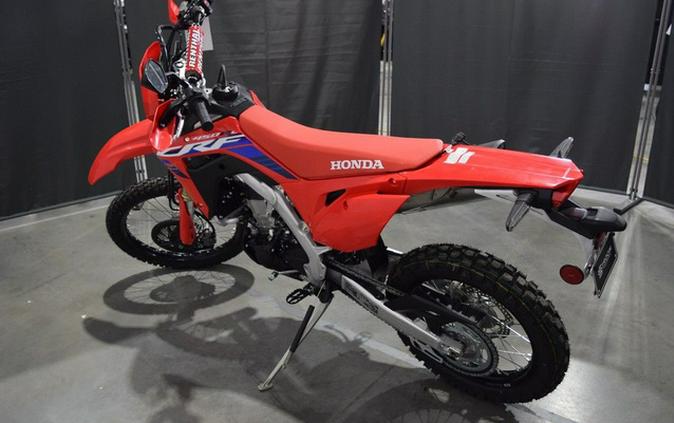 2024 Honda CRF450RL