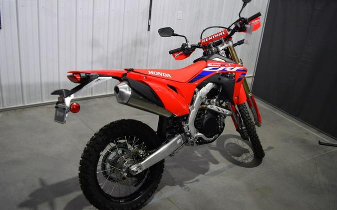 2024 Honda CRF450RL