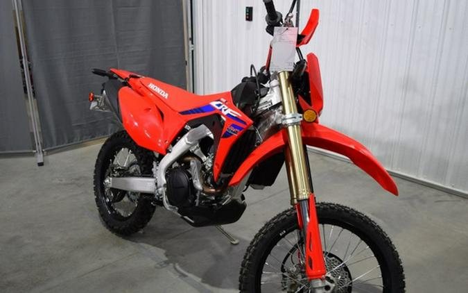 2024 Honda CRF450RL