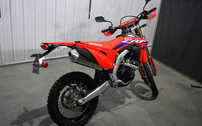 2024 Honda® CRF450RL