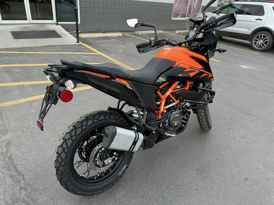 2024 KTM 390 Adventure