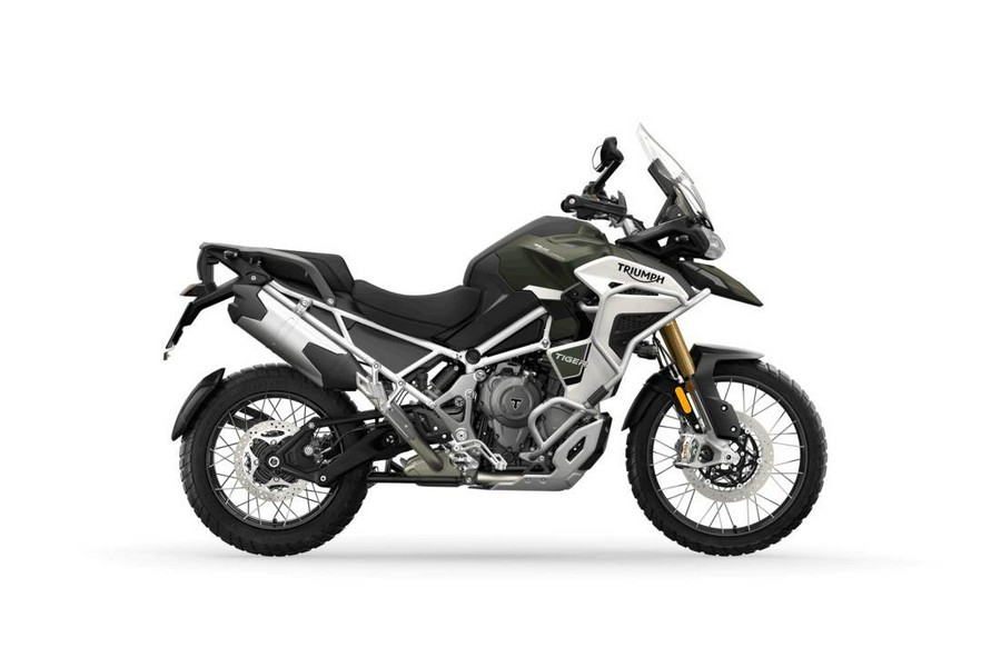 2023 Triumph TIGER 1200 RALLY Explorer