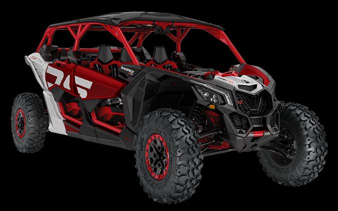 2024 CAN-AM MAVERICK X3 MAX X DS TURBO RR