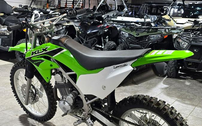 2023 Kawasaki KLX 230R S