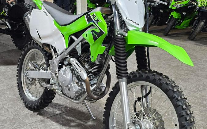 2023 Kawasaki KLX 230R S