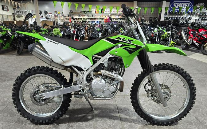 2023 Kawasaki KLX 230R S