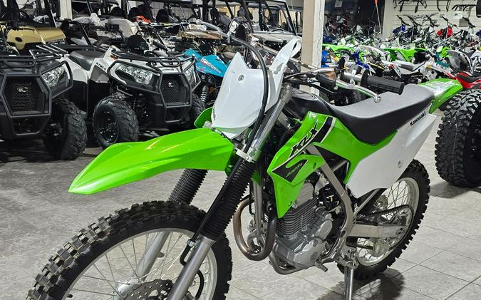 2023 Kawasaki KLX 230R S