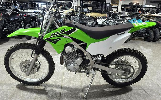 2023 Kawasaki KLX 230R S