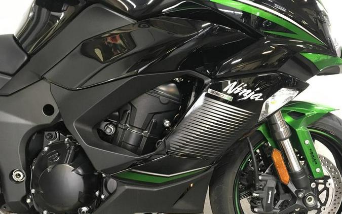 2023 Kawasaki Ninja® 1000SX