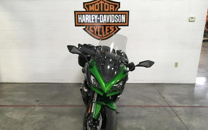 2023 Kawasaki Ninja® 1000SX