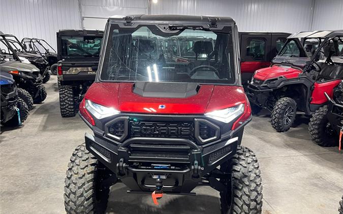 2024 Polaris Ranger XD 1500 NorthStar Edition Ultimate