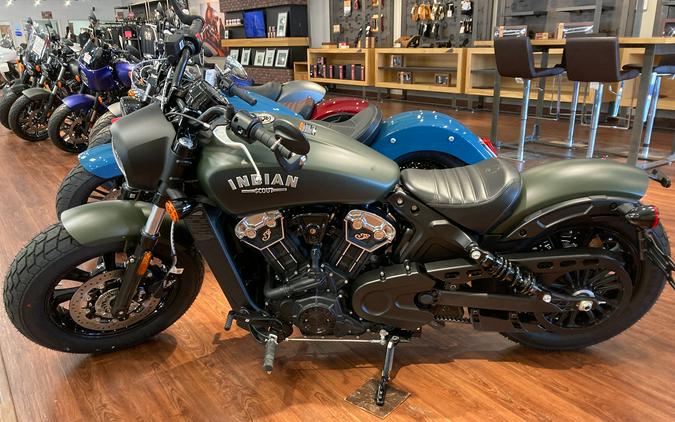 2023 Indian Motorcycle Scout Bobber