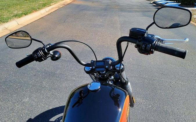 2023 Harley-Davidson® FXBBS - Street Bob® 114