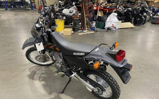 2024 Suzuki DR650S