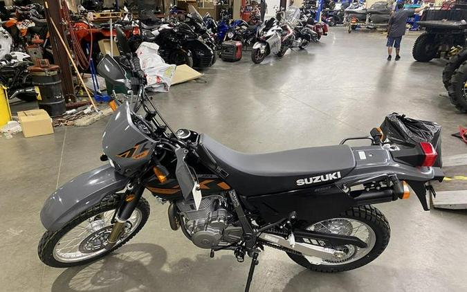 2024 Suzuki DR650S