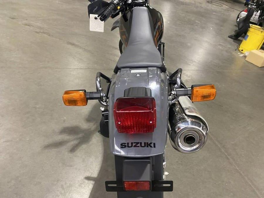 2024 Suzuki DR650S