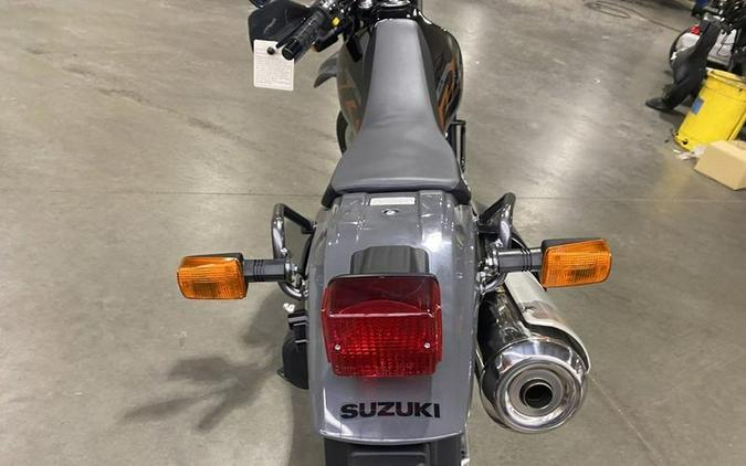 2024 Suzuki DR650S