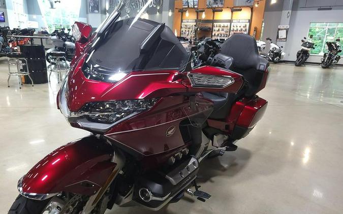 2019 Honda® Gold Wing