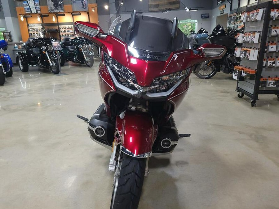 2019 Honda® Gold Wing