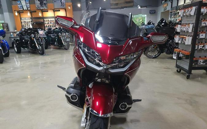 2019 Honda® Gold Wing