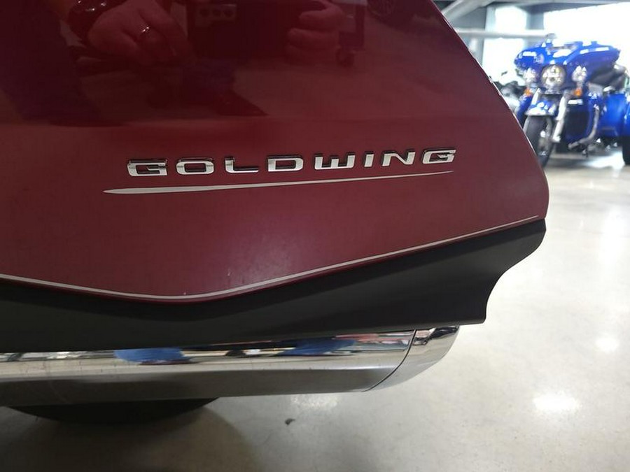 2019 Honda® Gold Wing