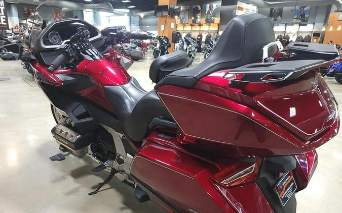 2019 Honda® Gold Wing