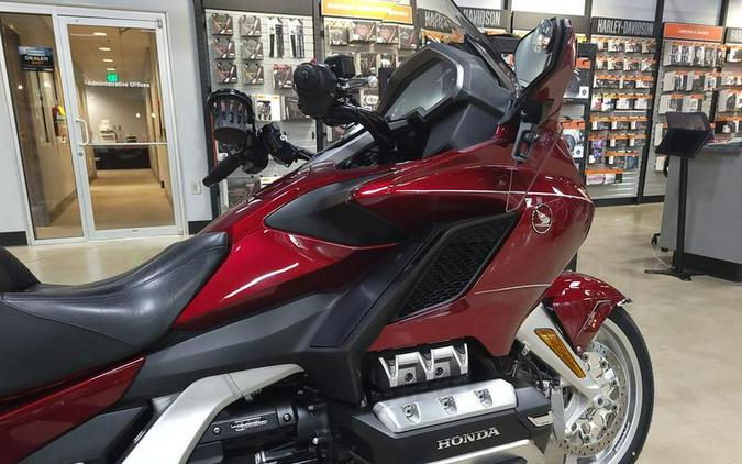 2019 Honda® Gold Wing