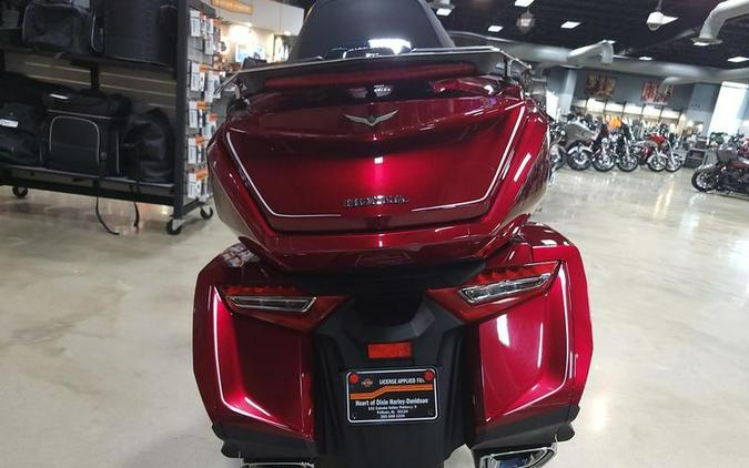 2019 Honda® Gold Wing