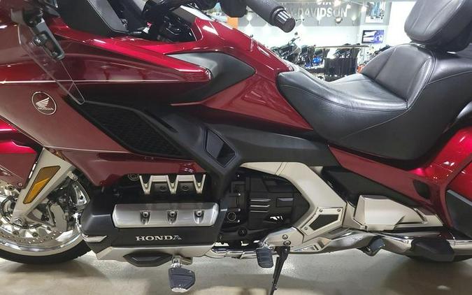 2019 Honda® Gold Wing