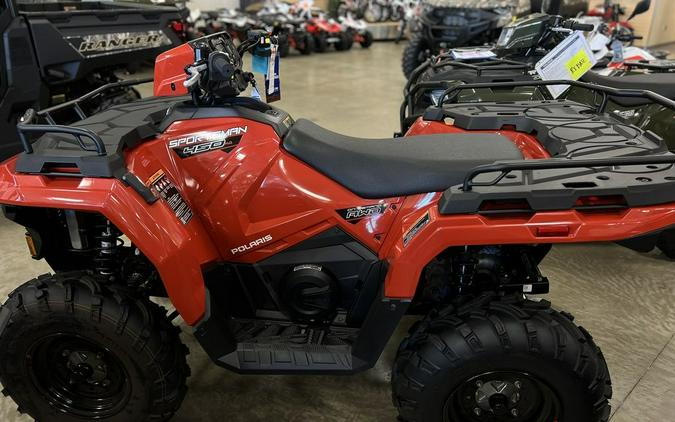 2024 Polaris® Sportsman 450 H.O. EPS