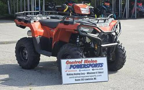 2024 Polaris Sportsman 570 EPS