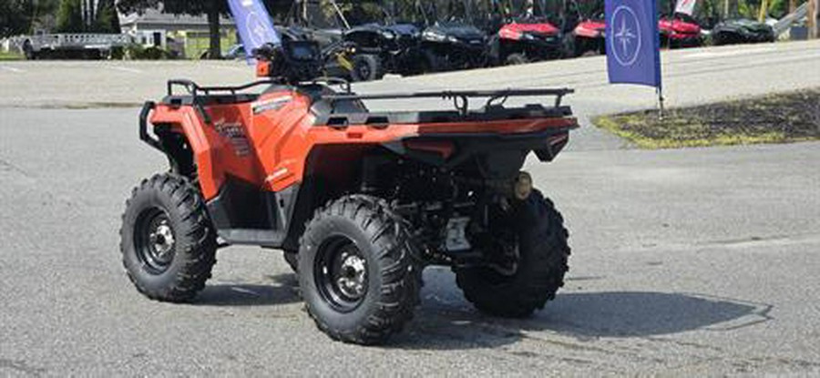 2024 Polaris Sportsman 570 EPS