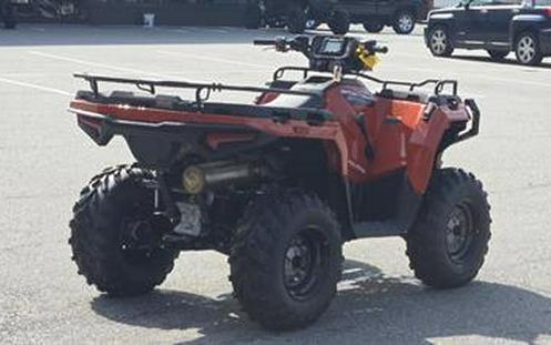 2024 Polaris Sportsman 570 EPS