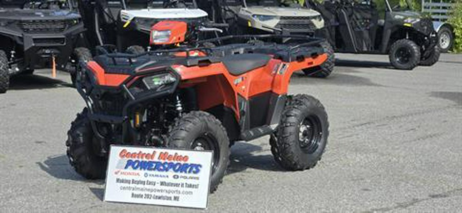 2024 Polaris Sportsman 570 EPS