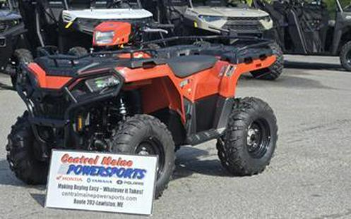 2024 Polaris Sportsman 570 EPS