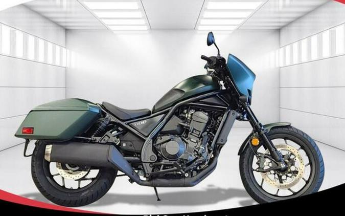 2024 Honda Rebel 1100T Base