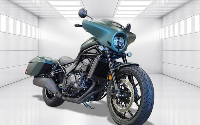 2024 Honda Rebel 1100T Base