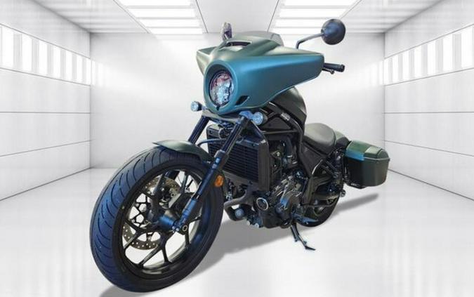 2024 Honda Rebel 1100T Base