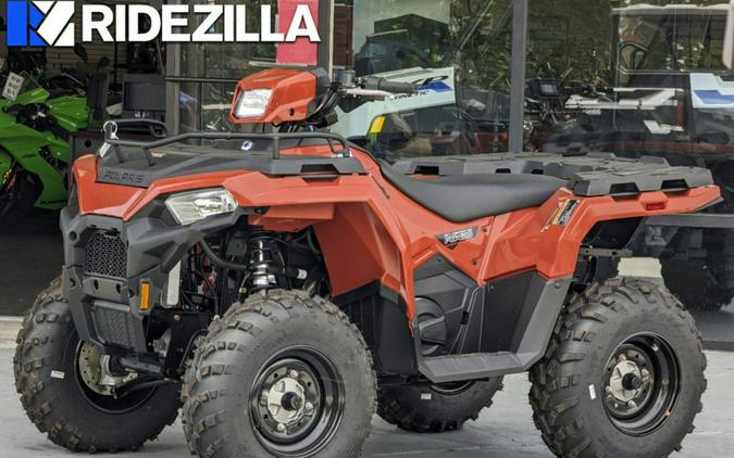 2024 Polaris Sportsman 570 Base