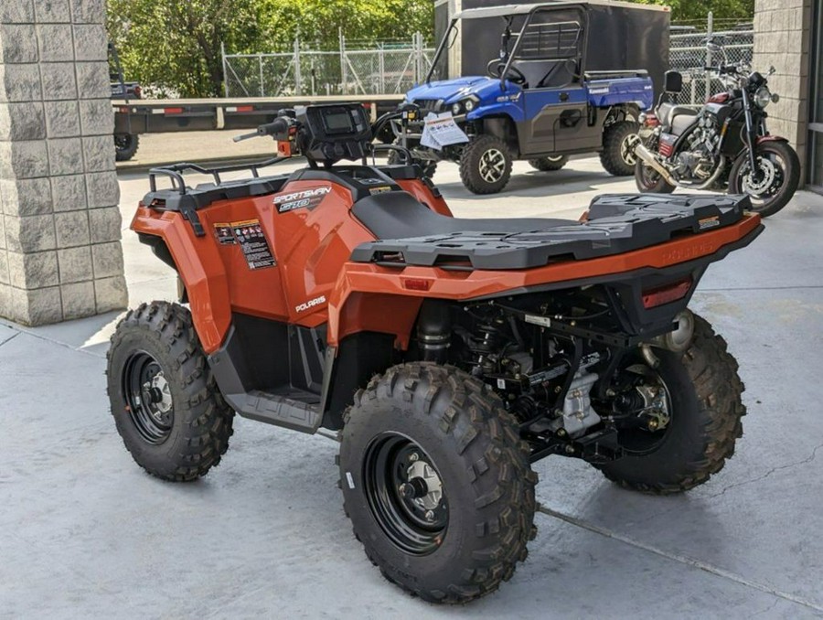 2024 Polaris Sportsman 570 Base