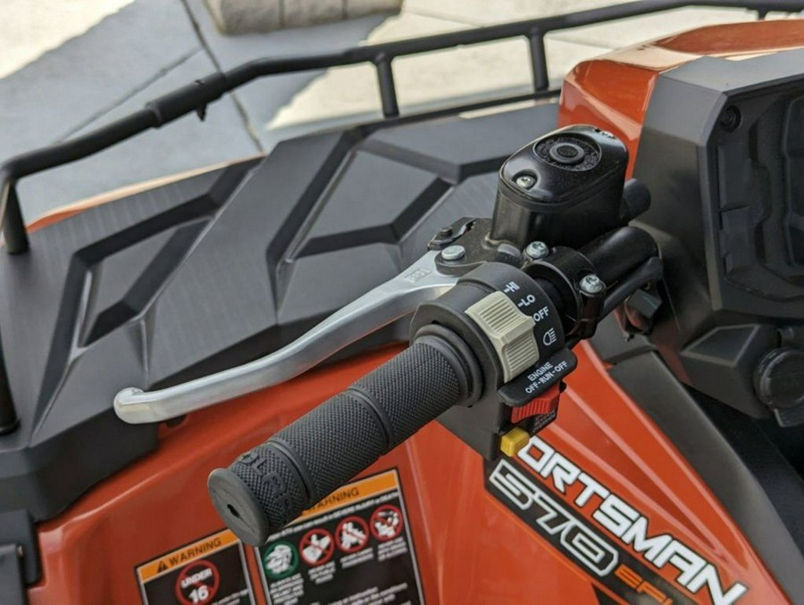 2024 Polaris Sportsman 570 Base