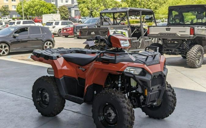 2024 Polaris Sportsman 570 Base