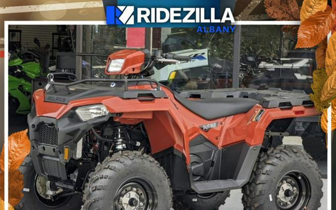 2024 Polaris Sportsman 570 Base