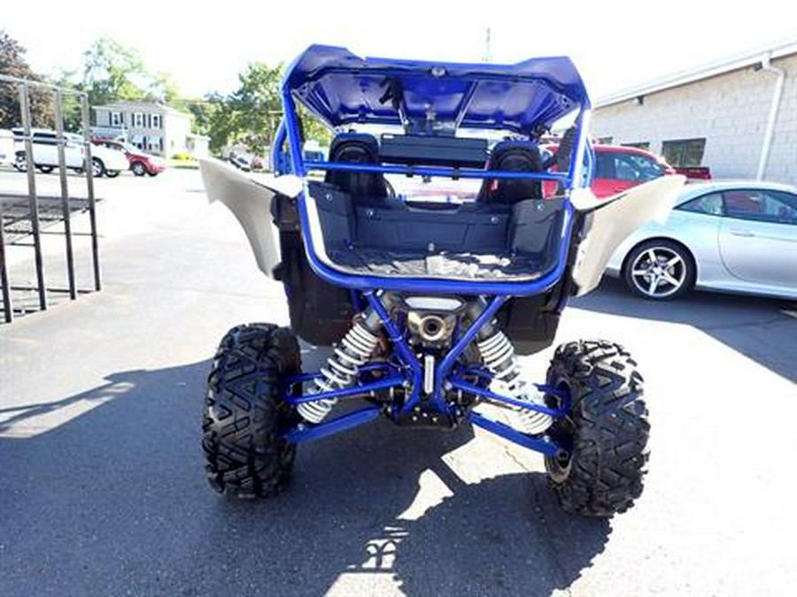 2017 Yamaha YXZ1000R SS