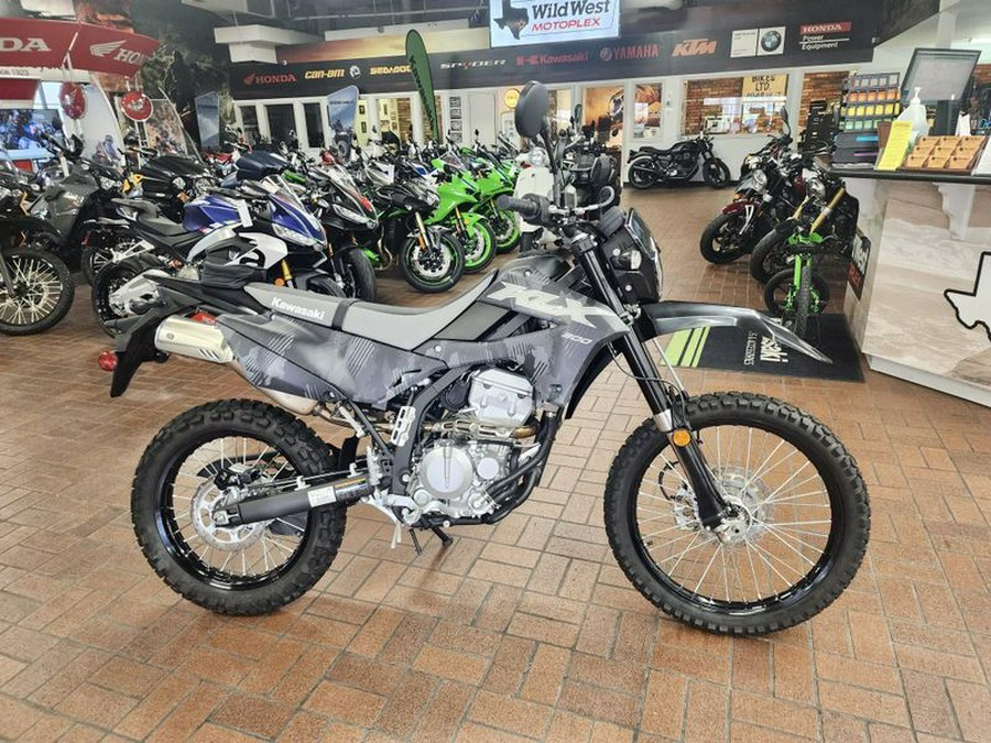 Used 2024 Kawasaki KLX300