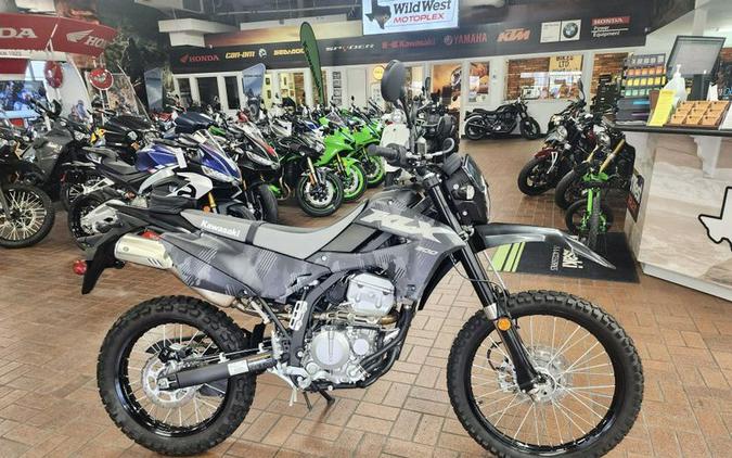 Used 2024 Kawasaki KLX300