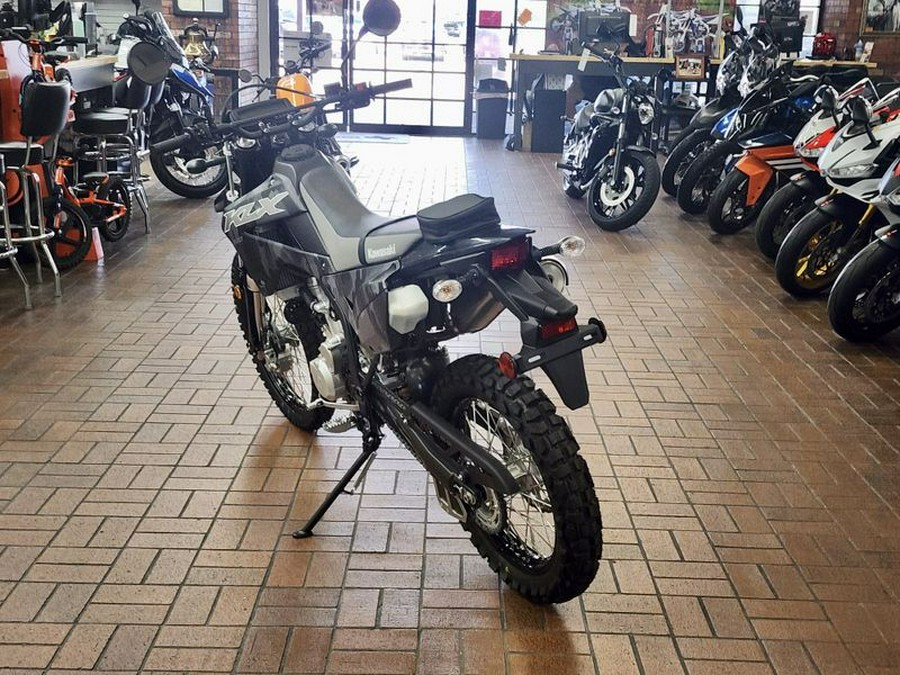 Used 2024 Kawasaki KLX300