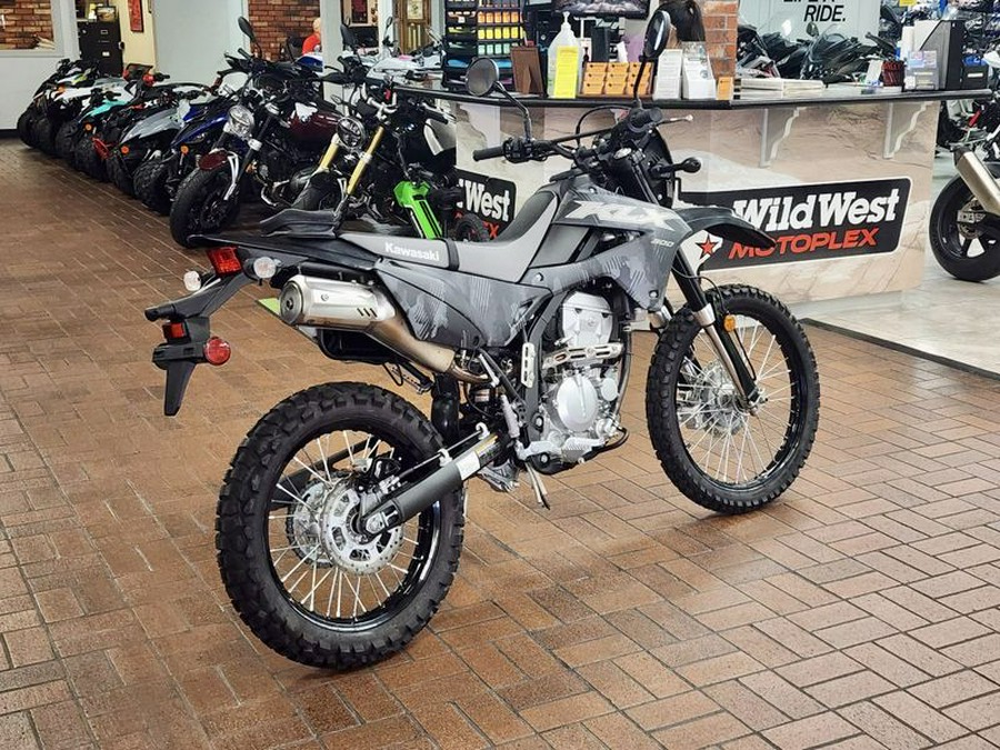 Used 2024 Kawasaki KLX300